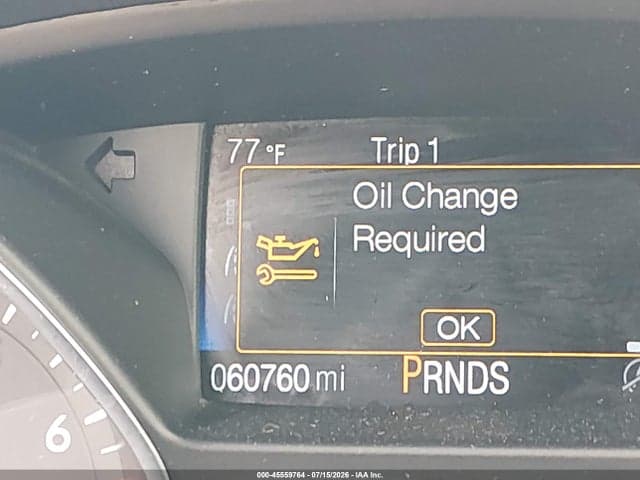 2018 FORD ESCAPE SE 15