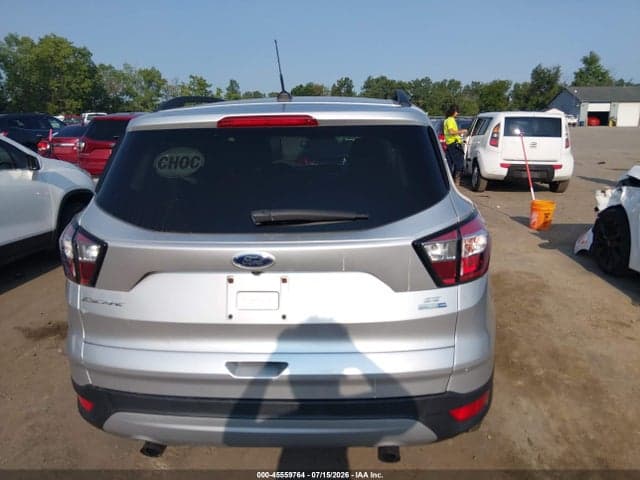2018 FORD ESCAPE SE 16