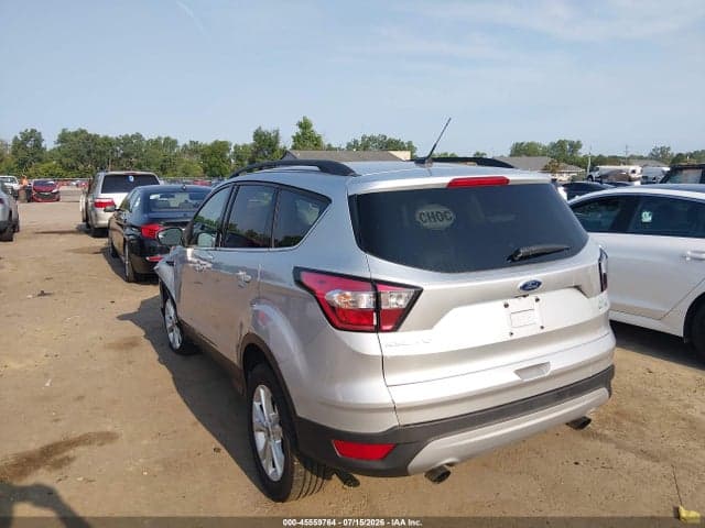 2018 FORD ESCAPE SE 3