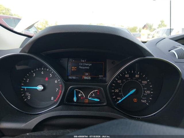 2018 FORD ESCAPE SE 7
