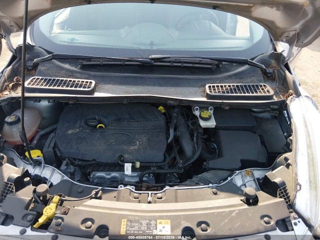 2018 FORD ESCAPE SE 10