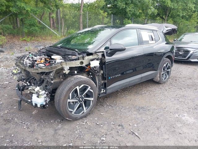 2026 CHEVROLET EQUINOX EV LT 2, FWD 2