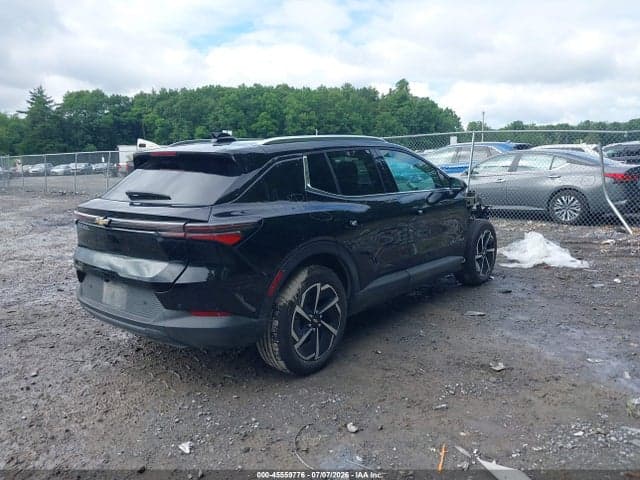 2026 CHEVROLET EQUINOX EV LT 2, FWD 4