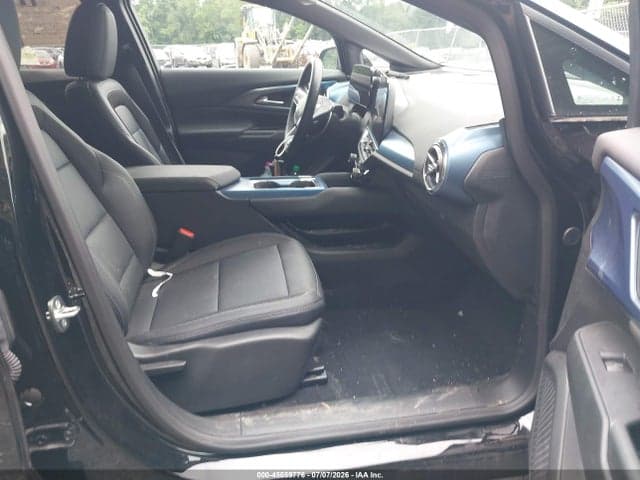 2026 CHEVROLET EQUINOX EV LT 2, FWD 5