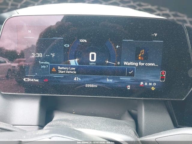 2026 CHEVROLET EQUINOX EV LT 2, FWD 7