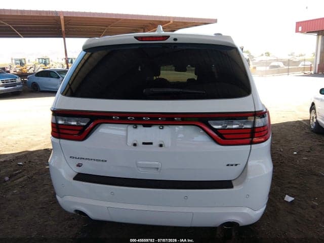 2018 DODGE DURANGO GT AWD 17