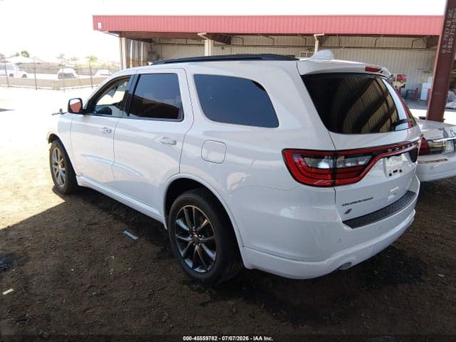 2018 DODGE DURANGO GT AWD 3