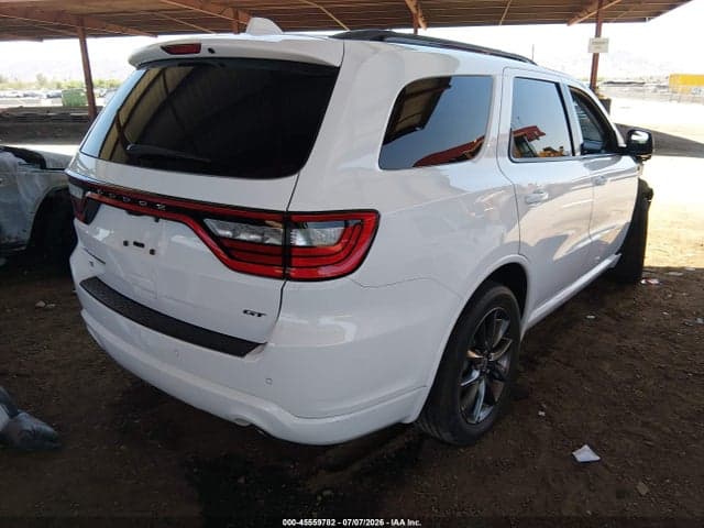2018 DODGE DURANGO GT AWD 4