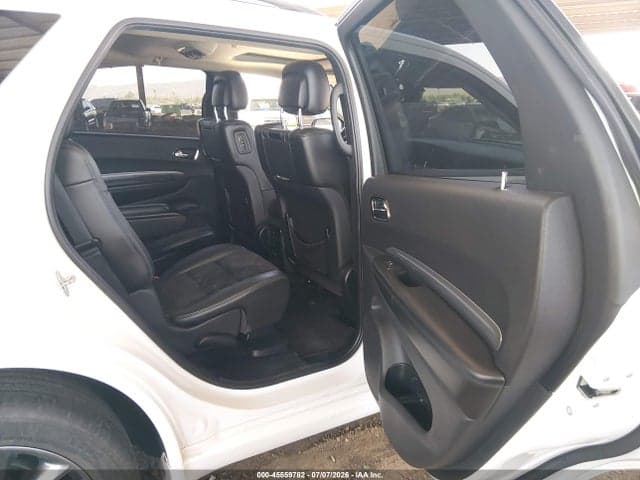 2018 DODGE DURANGO GT AWD 8