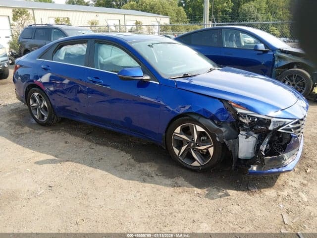 2022 HYUNDAI ELANTRA LIMITED 1