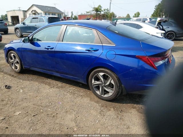 2022 HYUNDAI ELANTRA LIMITED 3