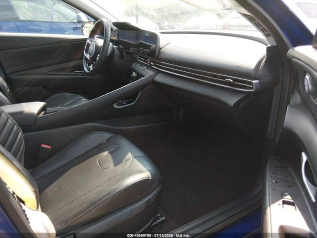 2022 HYUNDAI ELANTRA LIMITED 5