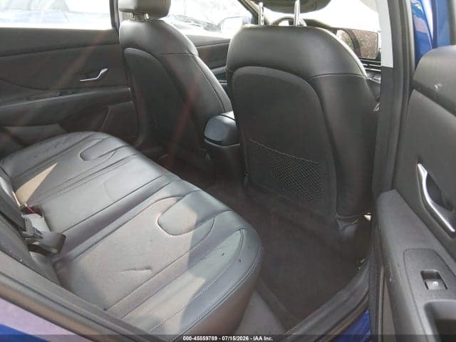 2022 HYUNDAI ELANTRA LIMITED 8