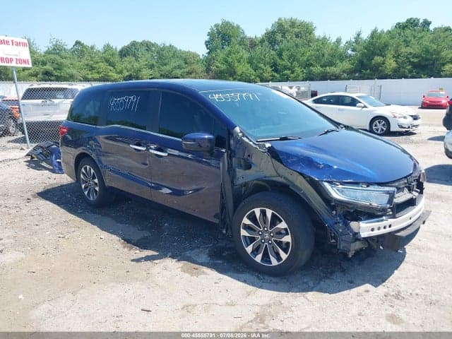 2024 HONDA ODYSSEY EX-L 1