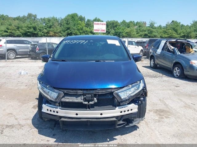 2024 HONDA ODYSSEY EX-L 13