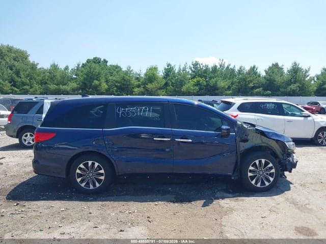 2024 HONDA ODYSSEY EX-L 14