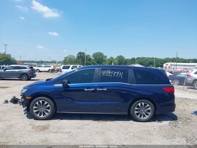 2024 HONDA ODYSSEY EX-L 15