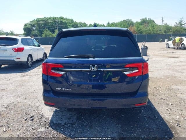 2024 HONDA ODYSSEY EX-L 17