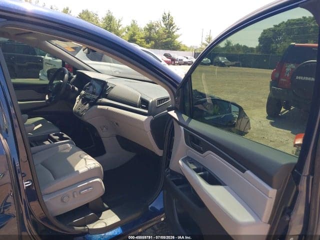 2024 HONDA ODYSSEY EX-L 5