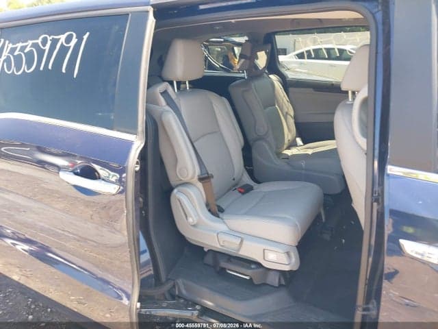 2024 HONDA ODYSSEY EX-L 8
