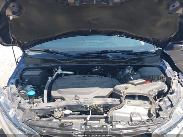 2024 HONDA ODYSSEY EX-L 10