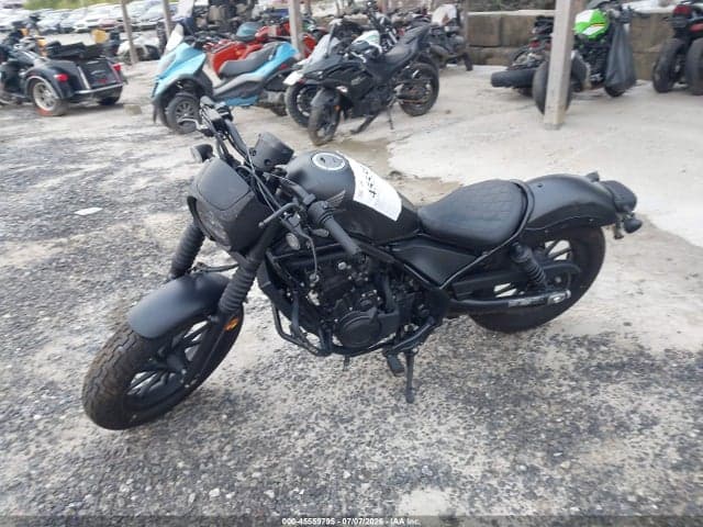 2021 HONDA CMX500 A2 2