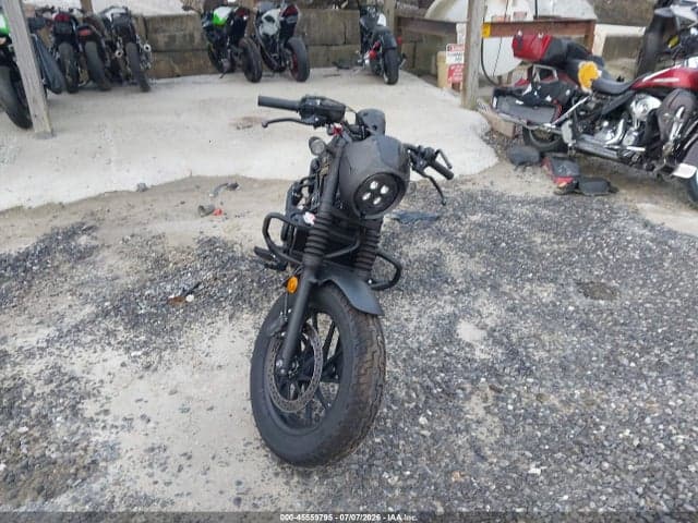 2021 HONDA CMX500 A2 5