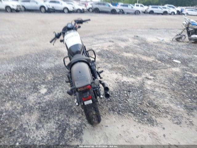 2021 HONDA CMX500 A2 6