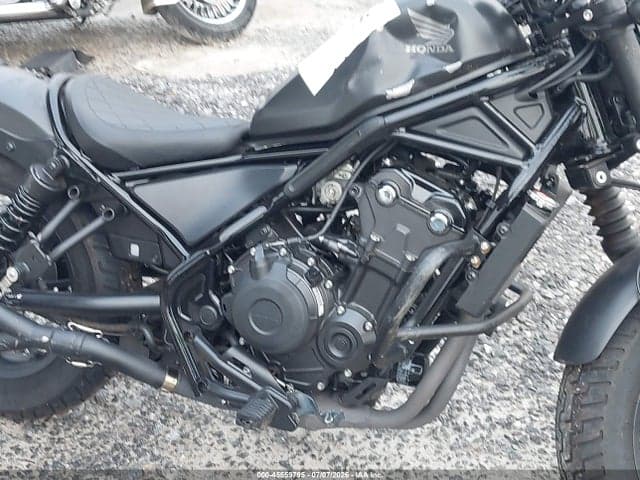 2021 HONDA CMX500 A2 8