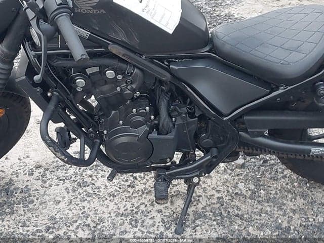 2021 HONDA CMX500 A2 9