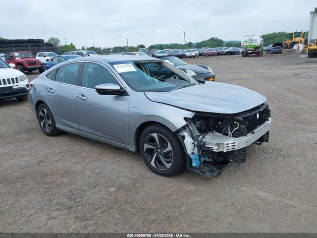 2021 HONDA INSIGHT EX 1
