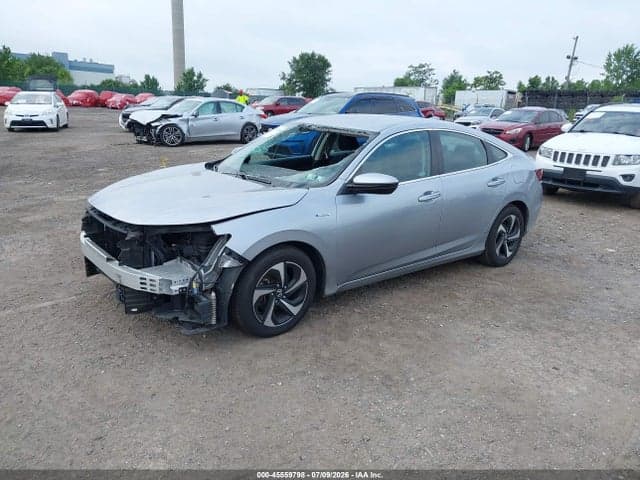 2021 HONDA INSIGHT EX 2