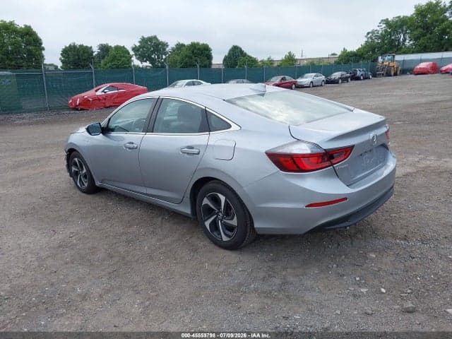 2021 HONDA INSIGHT EX 3