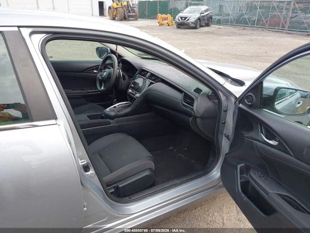 2021 HONDA INSIGHT EX 5