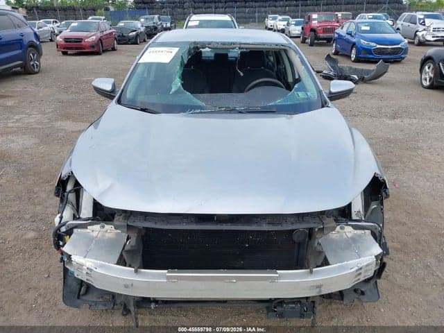 2021 HONDA INSIGHT EX 6