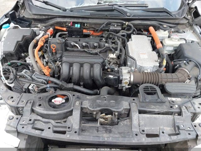 2021 HONDA INSIGHT EX 10