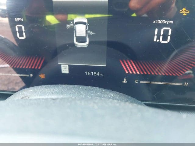 2025 KIA K4 LXS 15