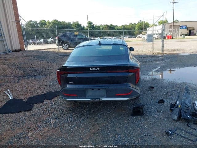 2025 KIA K4 LXS 16
