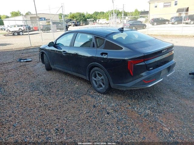 2025 KIA K4 LXS 3