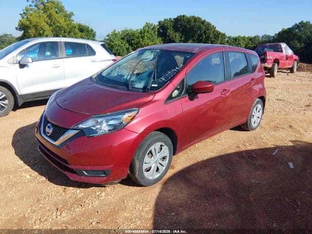 2017 NISSAN VERSA NOTE SV 2