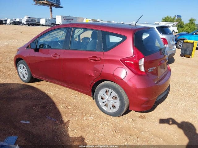 2017 NISSAN VERSA NOTE SV 3