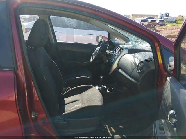 2017 NISSAN VERSA NOTE SV 5