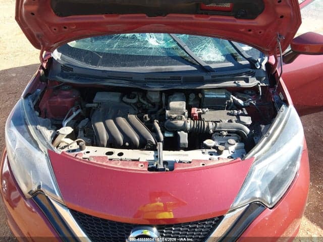 2017 NISSAN VERSA NOTE SV 10