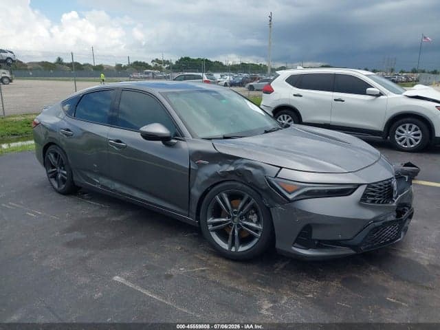 2024 ACURA INTEGRA A-SPEC TECHNOLOGY 1