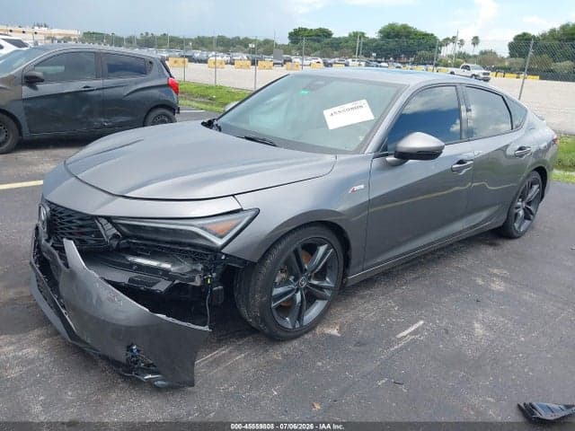 2024 ACURA INTEGRA A-SPEC TECHNOLOGY 2