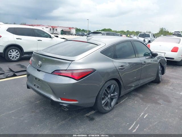2024 ACURA INTEGRA A-SPEC TECHNOLOGY 4
