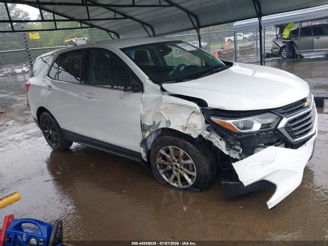 2020 CHEVROLET EQUINOX FWD LT 1.5L TURBO - 1