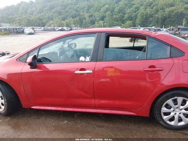 2021 TOYOTA COROLLA LE 15
