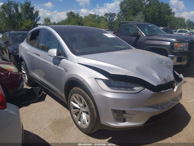 2016 TESLA MODEL X 60D/70D/75D/90D/P100D 1