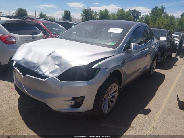 2016 TESLA MODEL X 60D/70D/75D/90D/P100D 2